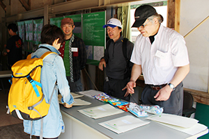 ノート:京都大学フィールド科学教育研究センター森林ステーション芦生研究林