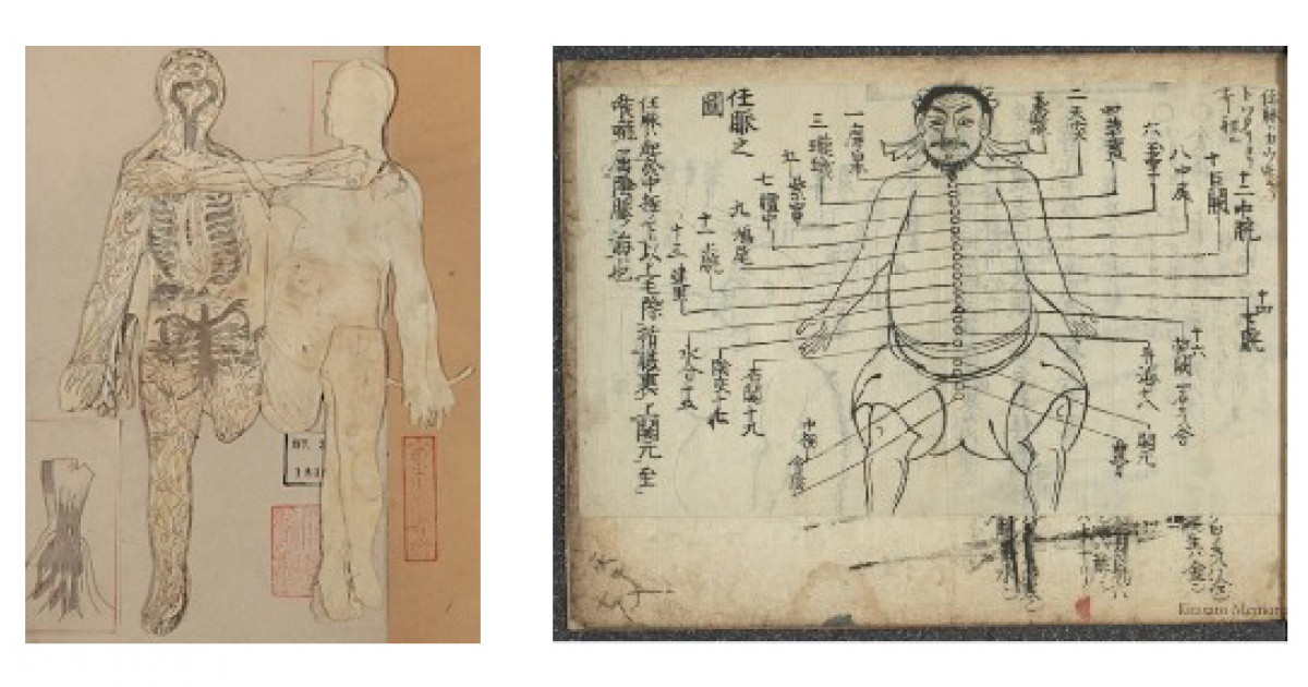 日本医学史研究者の旧蔵書「富士川文庫」の画像データを統合表示する試行Webサイトを公開しました。（2018年9月28日） | 京都大学