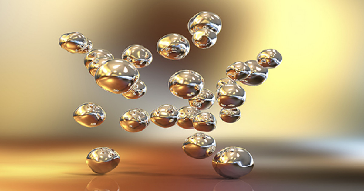金ナノテクノロジー = Gold Nanotechnology