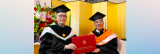 本庶佑 高等研究院特別教授に国立台湾大学の名誉医学博士号が授与されました