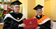 本庶佑高等研究院特别教授被授予国立台湾大学的名誉医学博士学位